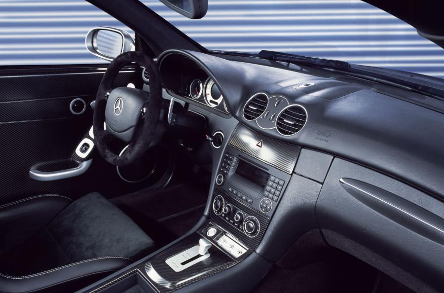  Mercedes-Benz CLK-Class AMG DTM 2006 года  (фото 10 из 21)